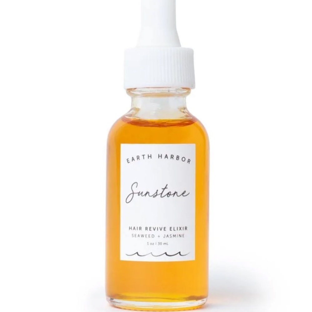 NWT Earth Harbor: SUNSTONE Hair Revive Elixir